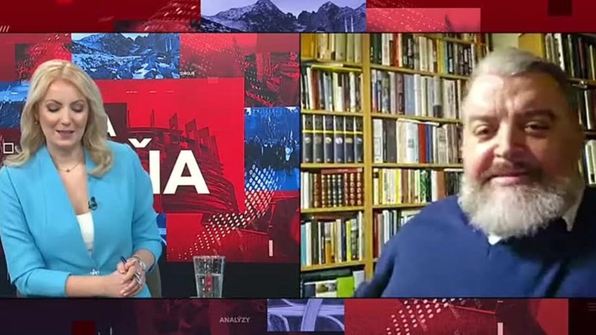 Záznam z dnešnej diskusie. Nech sa páči.