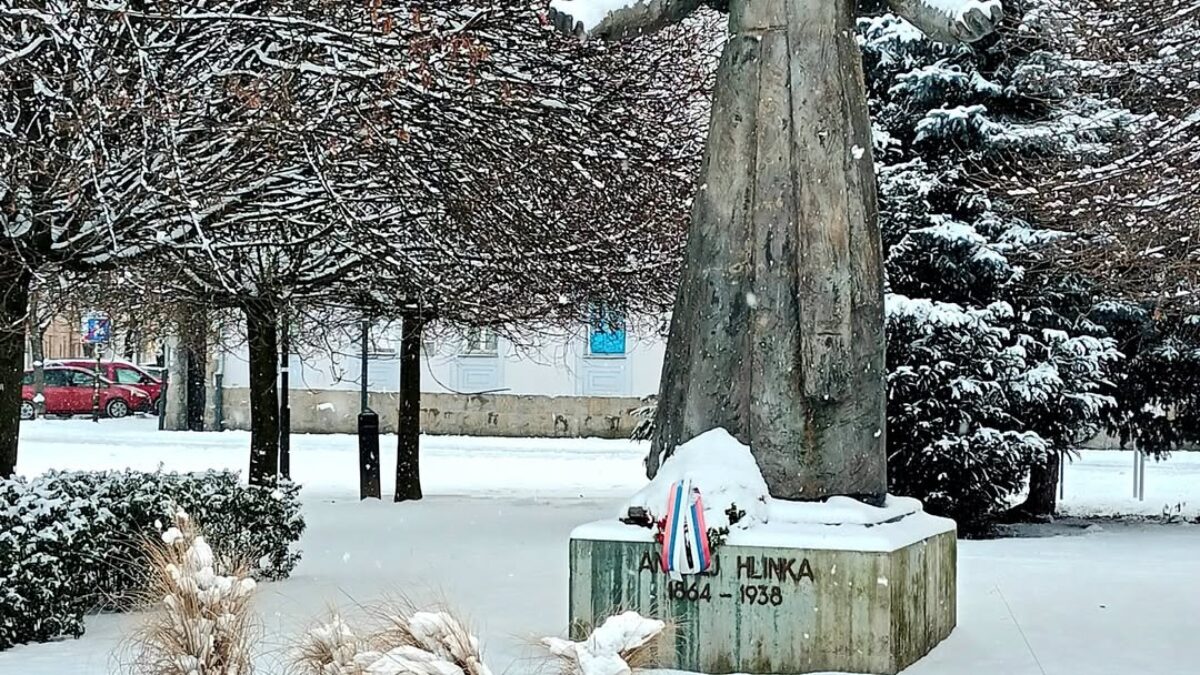 Mesto Žilina: AKÚ TEPLOTU STE NAMERALI TAM U VÁS?