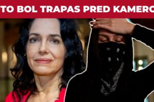 TO MA PODRŽ – SVET POĎLA LEXMANN! Toto vážne utrúsila priamo na TA3?