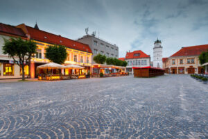 Trenčín je jedným z Európskych hlavných miest kultúry, mesto čaká v novom roku v...
