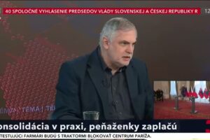 Roman Michelko: Opozícia nechala prepadnúť 36 zákonov, lebo PIATOK !