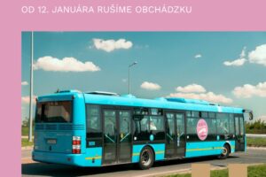 mesto trnava: koniec obchÁdzky linky 3 5 a 6 Mesto Trnava: KONIEC OBCHÁDZKY – LINKY 3 5 A 6 SA VRACAJÚ NA TAJOVSKÉHO