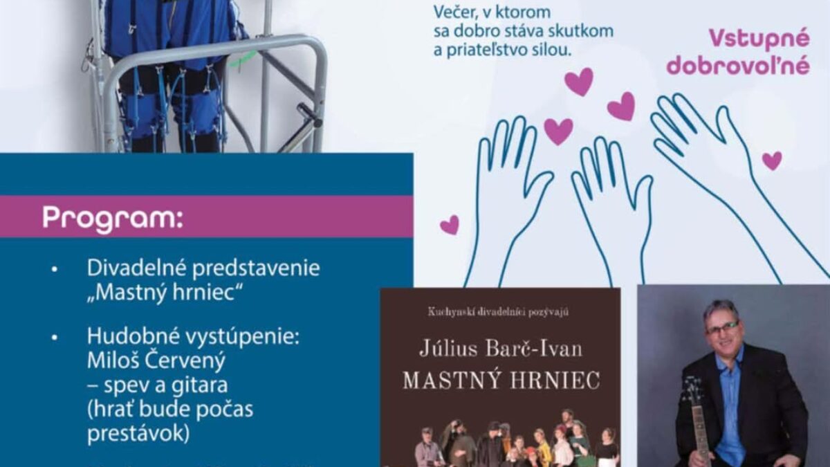 Mesto Topoľčany: Príďte pomáhať spolu s mestom.