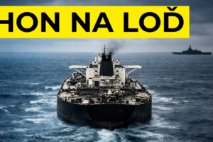 Američania prenasledujú ruský tanker, Putin vyslal sily 🚢