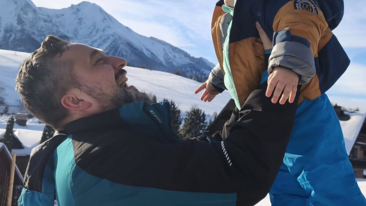 JONÁŠKO MÁ DVA RÔČIKY