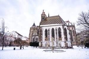 mesto košice: naše krásne zasnežené košice Mesto Košice: Naše krásne zasnežené Košice