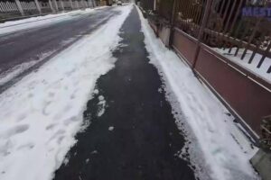 mesto topoľčany: poslednou opravenou ulicou roka 2025 bola ulica vajanského, Mesto Topoľčany: Poslednou opravenou ulicou roka 2025 bola ulica Vajanského, kde...