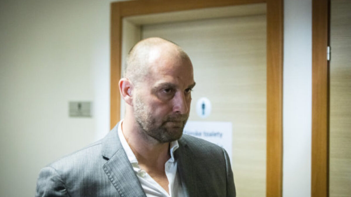 328209 img 8959 copy 640x420.jpg Súdny proces s Norbertom Bödörom bol prerušený, sudkyňa žiada Ústavný súd SR o posúdenie novely Trestného poriadku