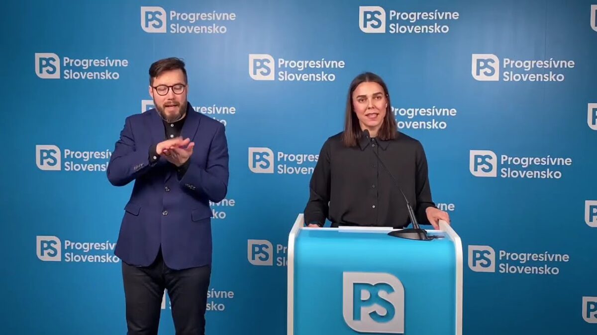 Nový rok, starý Taraba | Tlačová konferencia PS, 8. január 2026