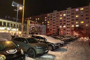 mesto košice: v koŠiciach pribudlo verejnÉ osvetlenie v tmavÝch lokalitÁch Mesto Košice: V KOŠICIACH PRIBUDLO VEREJNÉ OSVETLENIE V TMAVÝCH LOKALITÁCH