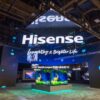 Hisense oznamuje príchod televízorov RGB MiniLED pre rok 2026 do Európy