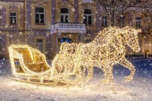 mesto liptovský mikuláš: vianočná výzdoba ožila a rozpráva magický príbeh Mesto Liptovský Mikuláš: Vianočná výzdoba ožila a rozpráva magický príbeh mesta...