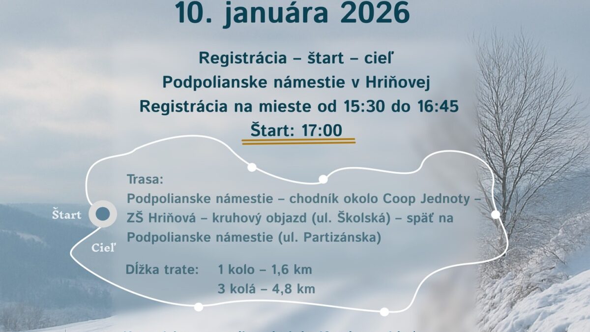 Mesto Hriňová: Hriňová žije športom aj kultúrou!