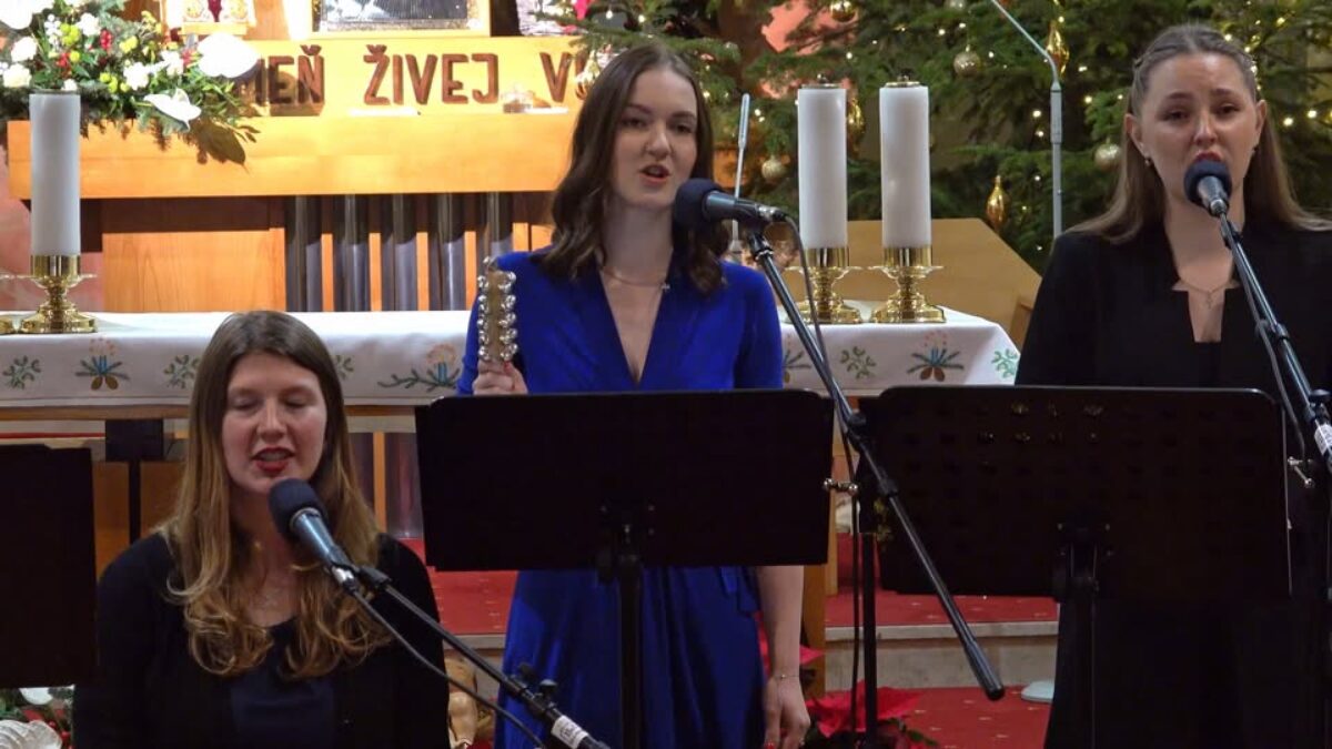 Mesto Trenčianske Teplice: TROJKRÁĽOVÝ KONCERT 2026 – Mládežnícky Spevokol Trenčianske Teplice