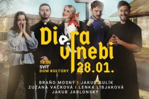 mesto svit: diera v nebi Mesto Svit: DIERA V NEBI