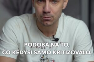 KDH BOLO PROTI VZNIKU SR, TERAZ JE AJ PROTI JEHO OBČANOM