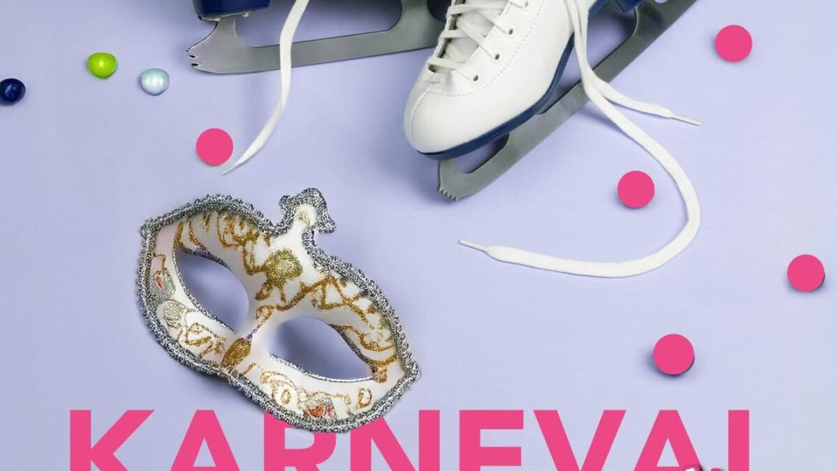 Mesto Prievidza: KARNEVAL NA ĽADE