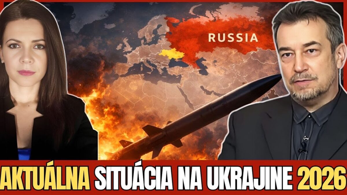 Peter Sabela: Aktuálna situácia na Ukrajine: Orešnik a nové vedenie Ukrajiny s Budanovom | TVOTV