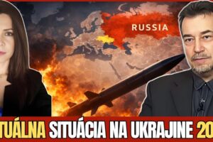 Peter Sabela: Aktuálna situácia na Ukrajine: Orešnik a nové vedenie Ukrajiny s B...