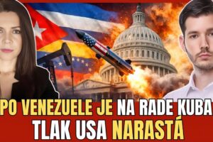 Kuba pod rastúcim tlakom USA: Venezuela, sankcie a geopolitické riziká | Artur B...