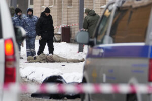 Moskva prišla vo vojne proti Ukrajine o najmenej 19 generálov a približne 7 500 ...