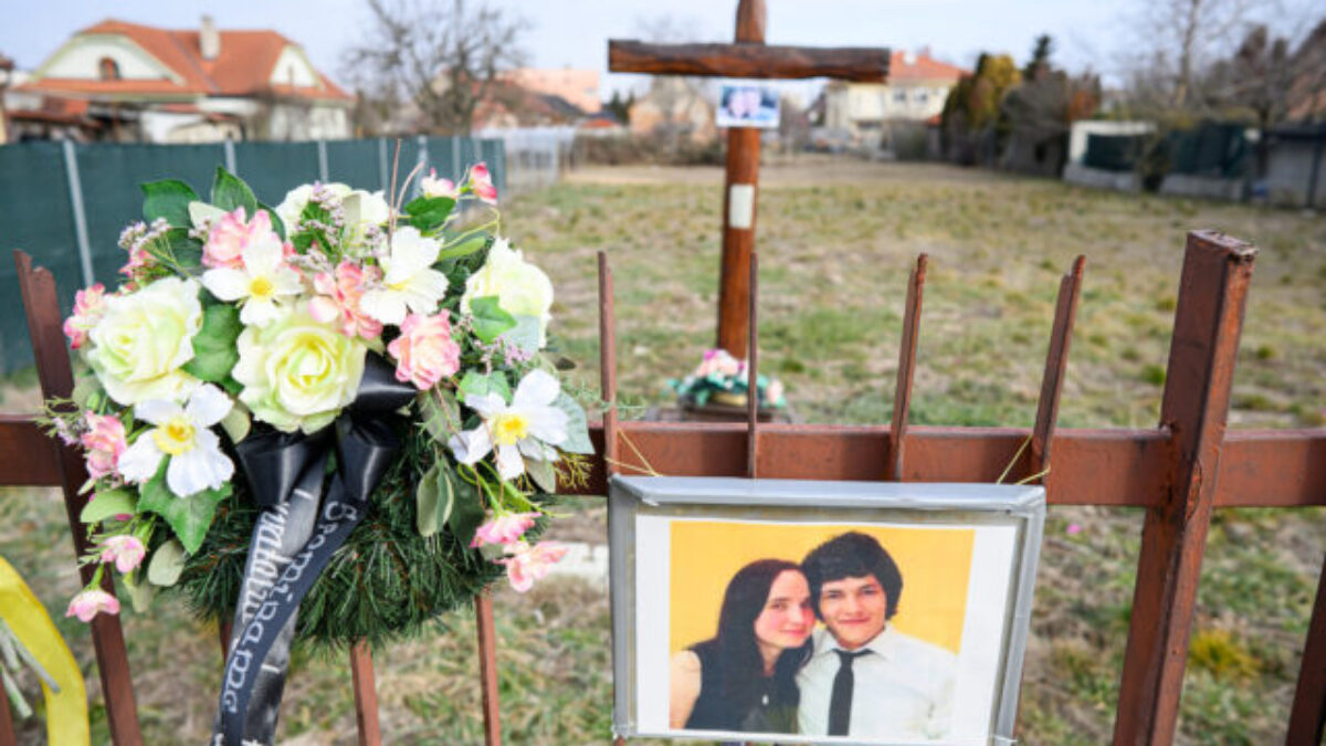 Pamätník slobody slova na mieste vraždy Jána Kuciaka a Martiny Kušnírovej bude dokončený na jar