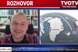 Peter Tôth: Grónsko ako precedens? Hrozí rozpad NATO a globálna eskalácia?| TVOT...