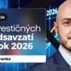 XTB: Aké investičné predsavzatia si dať na rok 2026?
