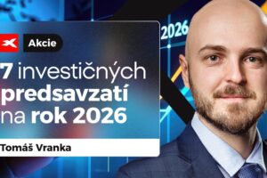 XTB: Aké investičné predsavzatia si dať na rok 2026?