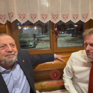 Štefan Harabin: Vypočujte si ako vystrájajú na špecializovanom trestnom súde zna...