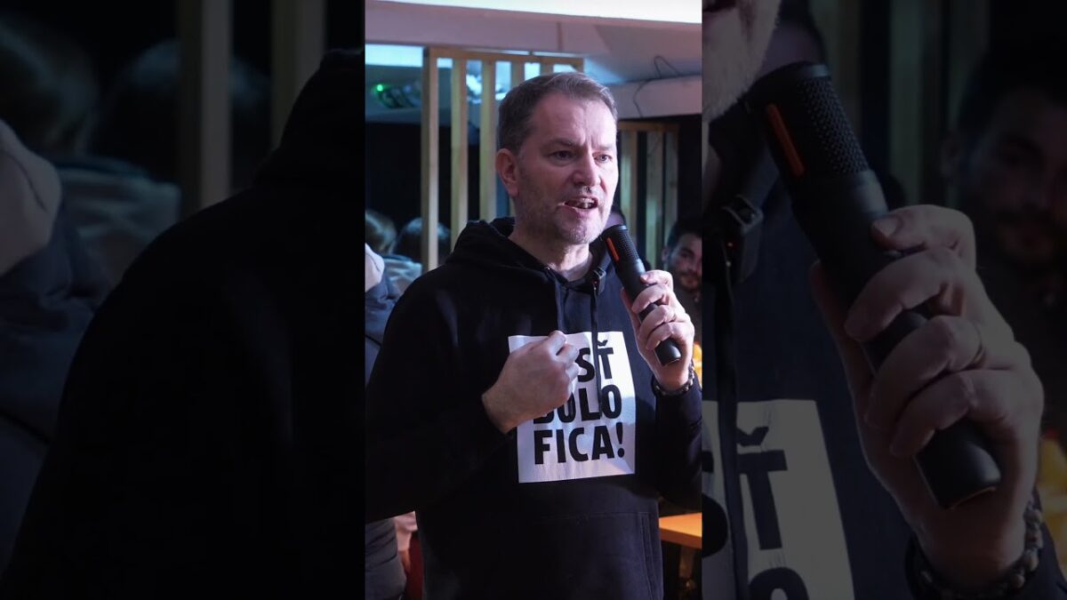 MEDZILABORCE ❤️ zo včerajšej debaty