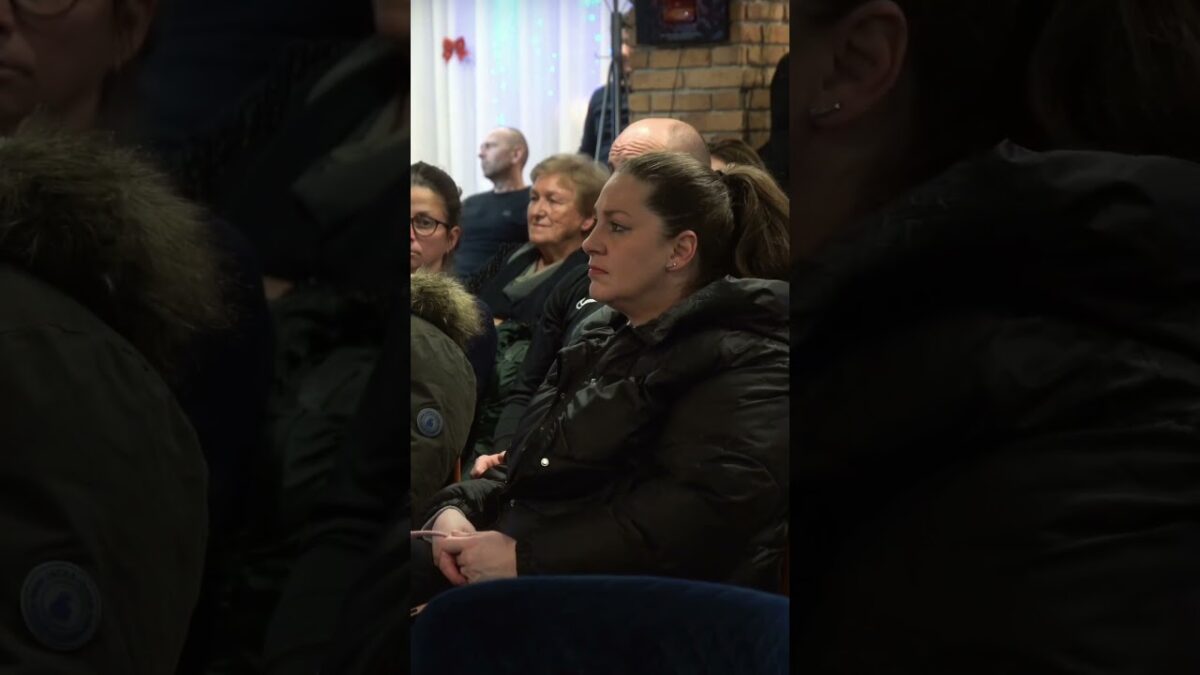 SNINA ❤️ zo včerajšej debaty