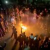 Teherán a ďalšie mestá zachvátili masové demonštrácie, ľudskoprávne organizácie ...
