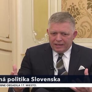 EÚ MÔŽE BYŤ SILNÁ VOČI RUSKU AJ USA, ALE NIE S KOMISÁRKOU K. KALLAS, KTORÁ HANEB...