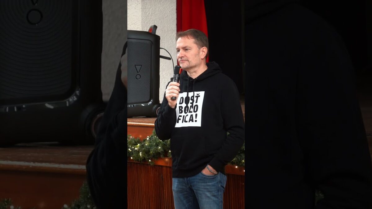 SOBRANCE ❤️ zo včerajšej debaty