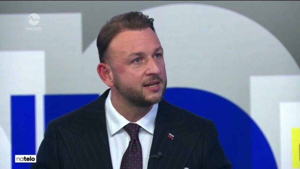 Matúš Šutaj Eštok: NA UKRAJINU NEVYŠLEME ANI JEDNÉHO VOJAKA