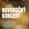 mesto svit: novoroČnÝ koncert Mesto Svit: NOVOROČNÝ KONCERT