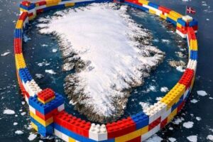 EURÓPA GRÓNSKO NEUBRÁNI