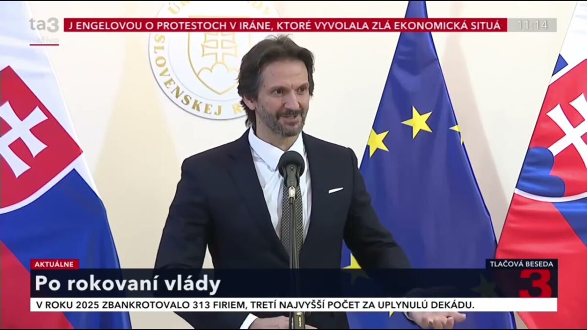 KÝM VLÁDA 20–23 ROZHÁŇALA ĽUDÍ DELAMI A RIEŠILA, ČI PREZIDENTKA NEPRIBRALA, MÉDIÁ TRÁPIL EXTRÉMIZMUS