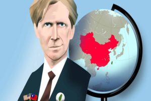 „Trumpovu doktrínu“ formuje „Stratégia popierania“ Elbridgea Colbyho