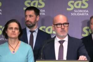 Slovensko môže stratiť miliardy eur na rozvoj východu, vláda podľa SaS pre ľudí ...