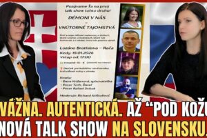 Dana Križanová: Aj politici majú svojich vnútorných démonov| TVOTV | Lenka Zlate...