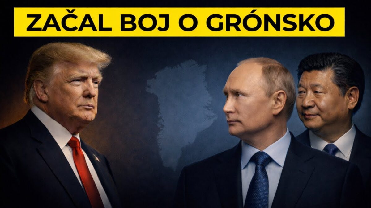 Rusko a Čína TLAČIA Trumpa do defenzívy! ⚠️