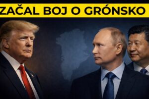 Rusko a Čína TLAČIA Trumpa do defenzívy! ⚠️