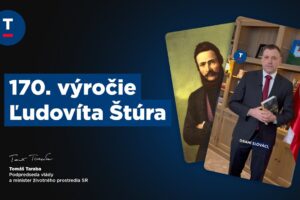 Taraba: 170. výročie Ľudovíta Štúra