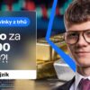 XTB: Zlato je jen 8 % od 5 000 USD za unci?!