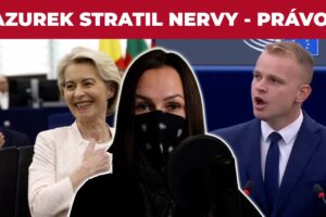 MAZUREKOV PREJAV rozvíril vody: Prečo sa Bruselu trasú stoličky! Trafil klinec p...