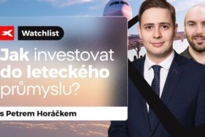 XTB: Watchlist speciál: Jak investovat do akcií v leteckém průmyslu?