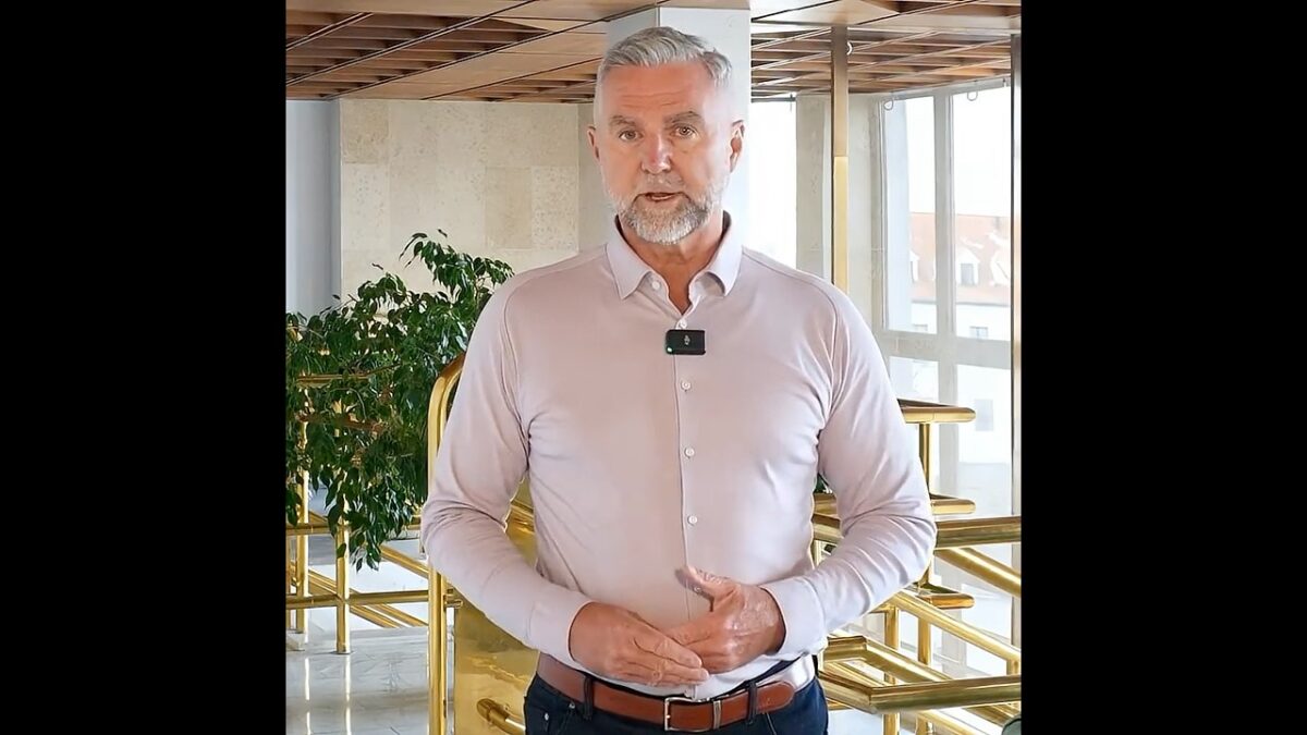 T. Gašpar: Jaroslav Naď by najradšej bojoval cudzími životmi.