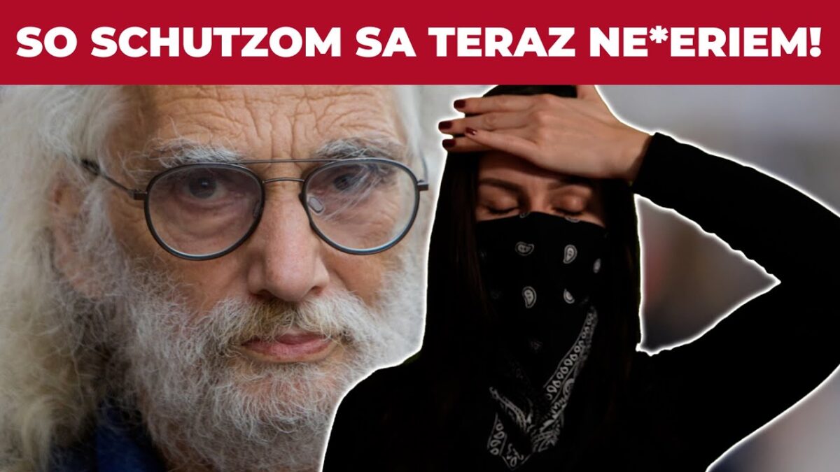 😱 PETER SCHUTZ MI ŽELAL SMRŤ, teraz sa stal terčom útoku – MOJA ÚPRIMNÁ REAKCIA!